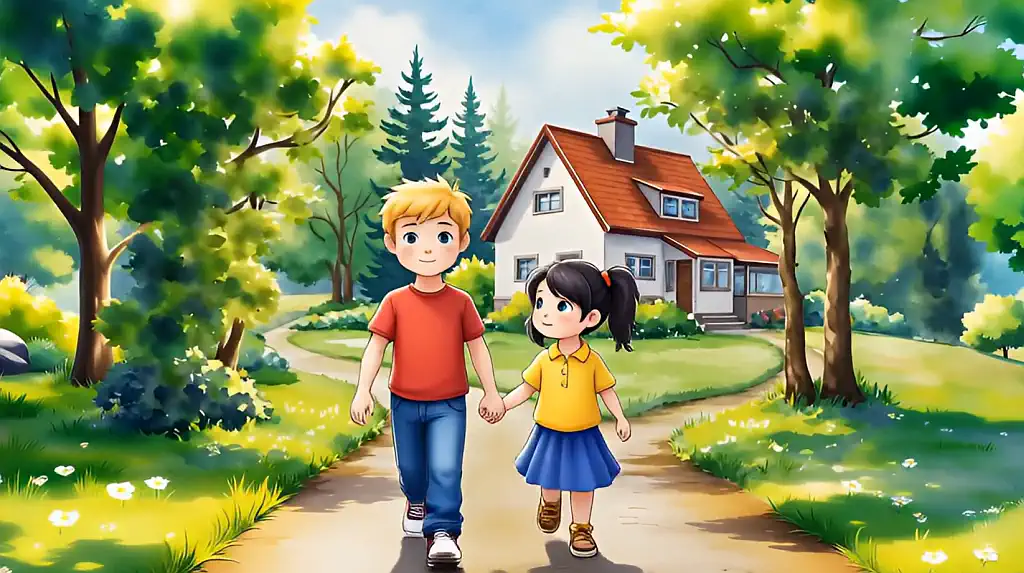 Avontuur in het bos-thumb