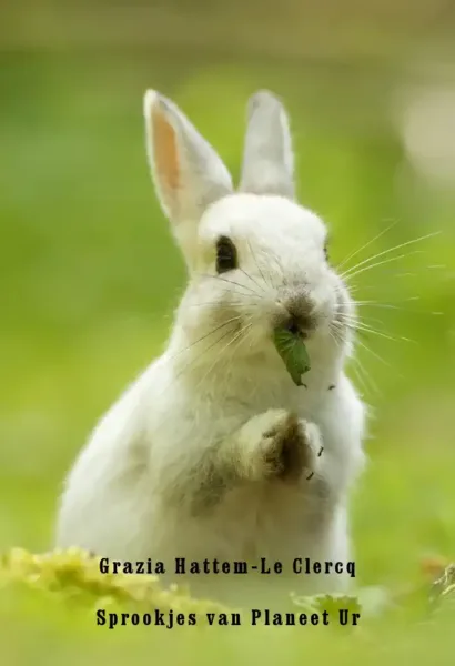 Grazia Hattem-Le Clercq – Sprookjes van Planeet Ur