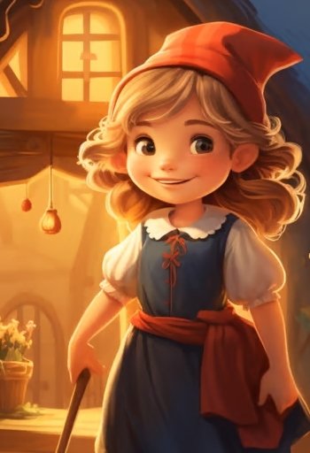 Minnie en de dwergen