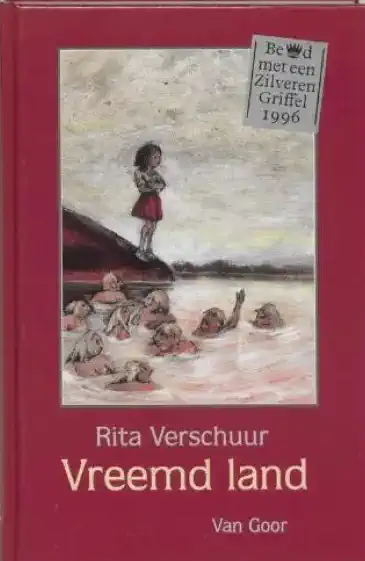 Rita Verschuur – Vreemd land