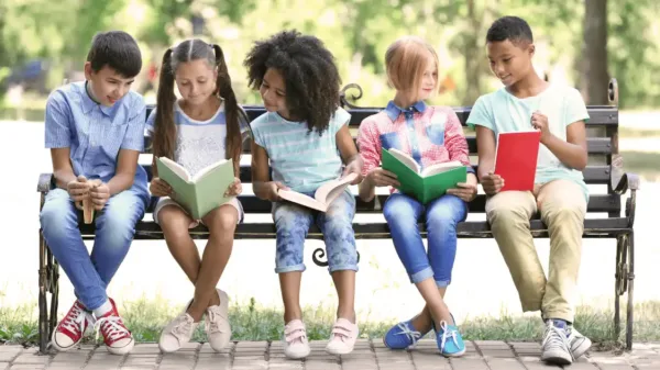 Waarom het essentieel is dat kinderen boeken lezen