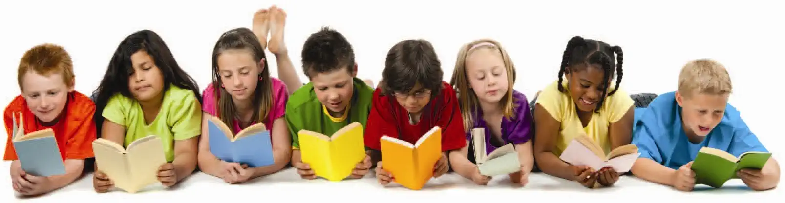 kids reading