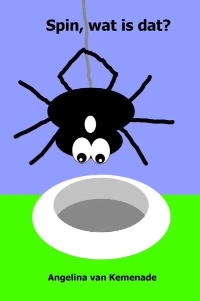 Angelina van Kemenade – Spin wat is dat