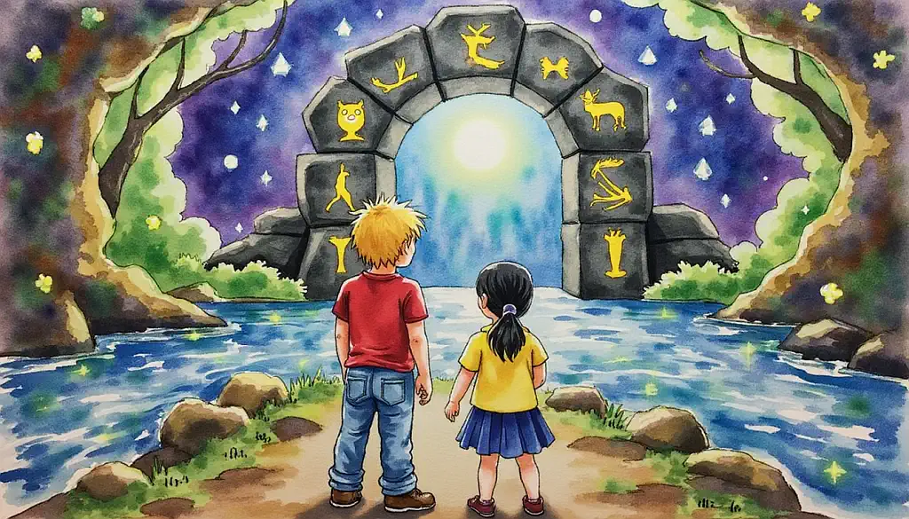 Het fluisterende bos deel 1