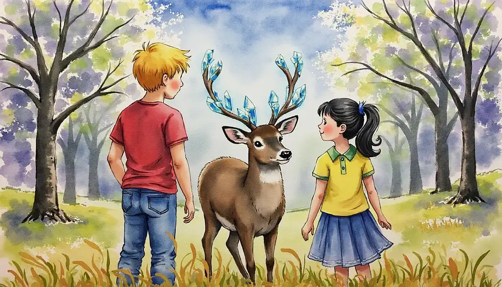 Het fluisterende bos deel 2