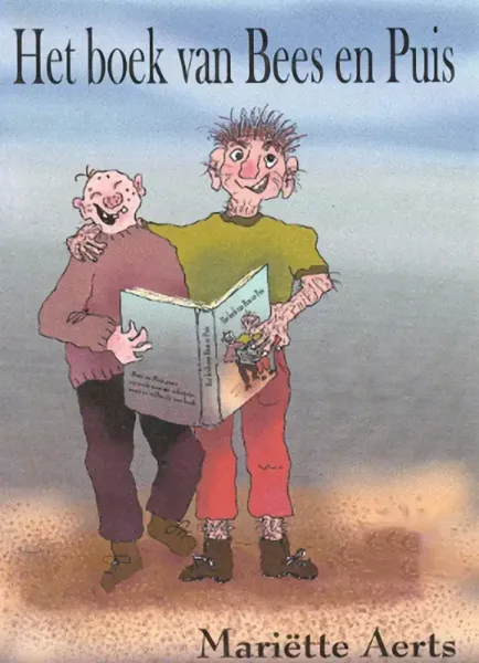Mariëtte Aerts – Het Boek van Bees en Puis