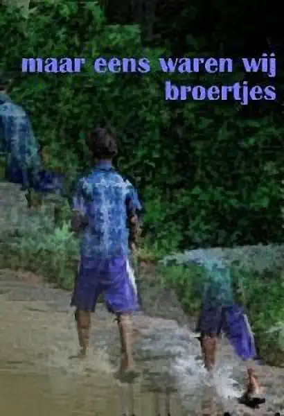Mariëtte Aerts – Maar eens waren we broertjes