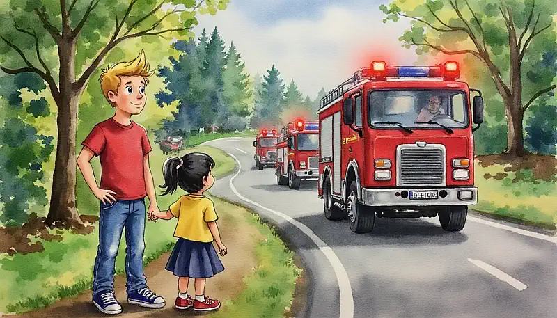 Tim en Janneke - Boshelden